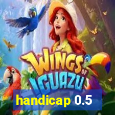 handicap 0.5-1